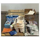 Chandelier, Totes & More