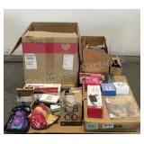 Curling Irons, Wigs & More