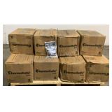 (12) ThermoSafe 36ct 8oz Ice Packs