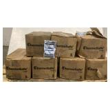 (7) ThermoSafe 36ct 8oz Ice Packs