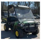2023 John Deere HPX615E Gator UTV 4X4 INOP