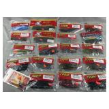 $150 Retail Value (20)Pcs Fishing Tackle