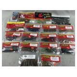 $150 Retail Value (20)Pcs Fishing Tackle