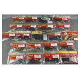 $150 Retail Value (20)Pcs Fishing Tackle