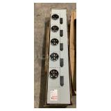 Eaton Meter 800 Amp Panel 1MM520R