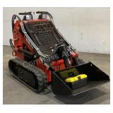 2025 AGT Gas Powered Mini Skid Steer LRT23