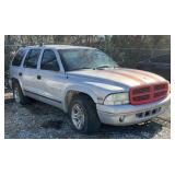 *SEIZURE* 1999 Dodge Durango SLT INOP
