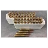 (40) Rnds Reloaded 30-06 Ammo