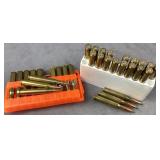 (40) Rnds Reloaded 30-06 Ammo
