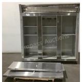 Continental 3 Door Refrigerator 3R