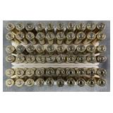 (60) Rnds Reloaded 222 Remington