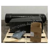 Pro Aqua Water Softener Brine Tank & Resin Tank