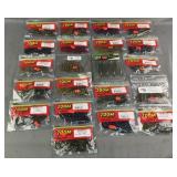 $150 Retail Value (20)Pcs Fishing Tackle
