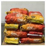 (22) The Good Charcoal 27.5 LB Bags of Charcoal