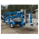 2025 Genie 24V Towable Boom Lift TZ-50 DC OFFSITE