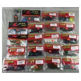 $150 Retail Value (20)Pcs Fishing Tackle