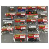$150 Retail Value (20)Pcs Fishing Tackle