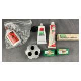 Assorted Reloading Supplies