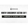 February Monthly Consignment Auction