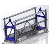 Skyclimber 10' & 6-1/2' Suspended Access Platform