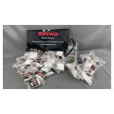 .40 Cal Pistol Rod Tip Set w/Rods and Cotton Patch