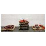 14 Ton Air Caster System