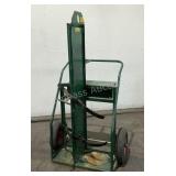 27" Cylinder Dolly