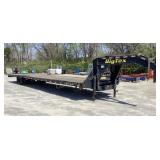 2018 Big Tex 22GN-40BK8SIR 40ï¿½ Gooseneck Trailer