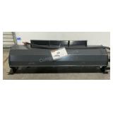 2025 Wolverine 72' Tiller Skid Steer Attachment TL