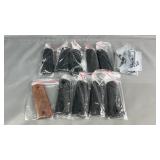Assorted 1911 Grips with grip screws