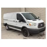 2016 Ford Transit 250 Cargo Van 4X2
