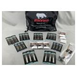 Assorted Rifle Calibers Cleaning Tools