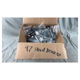 (Approx. 47) Steel Bristle Cleaning Brushes