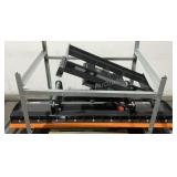 2025 Wolverine 84" Dozer Blade Skid Steer Attachme