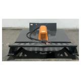 2025 Wolverine 72' Brush Cutter Skid Steer Attachm