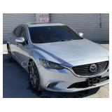 2017 Mazda Mazda 6 FWD