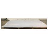 (Approx 40) 75-3/4'x50' Clear Plastic Sheets