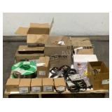 Gang Boxes, Ring Terminals & More