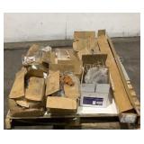 Wheel Nuts, Down Rods & More