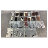 (15) Assorted Sig P238 /P938 Grips w/Screws