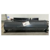 2025 Wolverine 72' Tiller Skid Steer Attachment TL