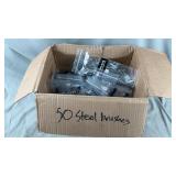 (Approx. 50) Steel Bristle Cleaning Brushes