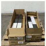 (8) Delta Assorted Grab Bars