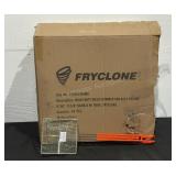 (Approx 48) Fryclone Heavy Duty Mesh Skimmers