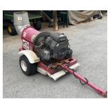 Buffalo Turbine Tow-Behind Debris Blower CKB3 INOP