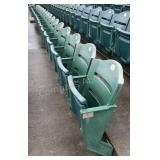 (17) Hussey Stadium Seats