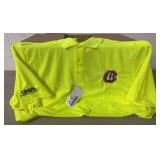 2XL & 3XL Polyester Polo