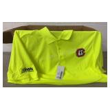 Medium-XL Polyester Polo