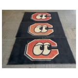 (3) Lookouts Door Mats