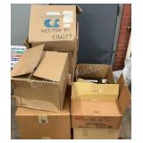 Scoreboard Panel Covers, Frames & More